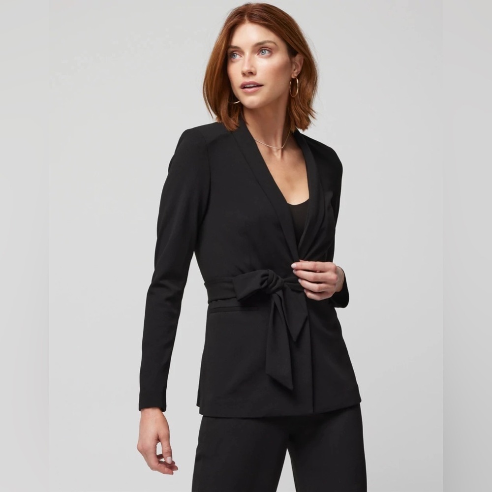 NWT WHBM Slip-On Blazer Size 18